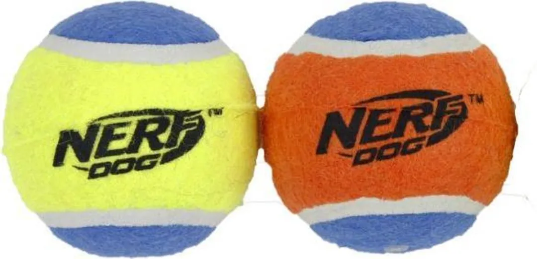 Nerf Squeak Tennisbal Assorti