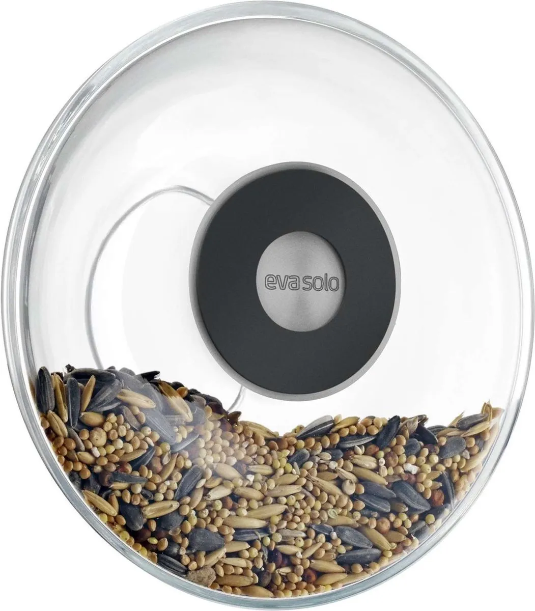Eva Solo Vogel Voederbol Raam Ø14,3cm - Transparant