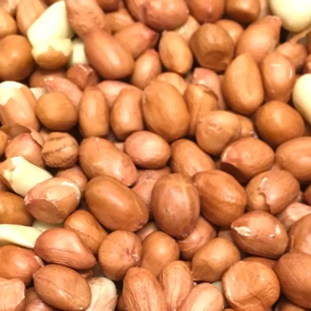 Topdiervoeding Tuinvogelvoer Gepelde Pinda's 5KG