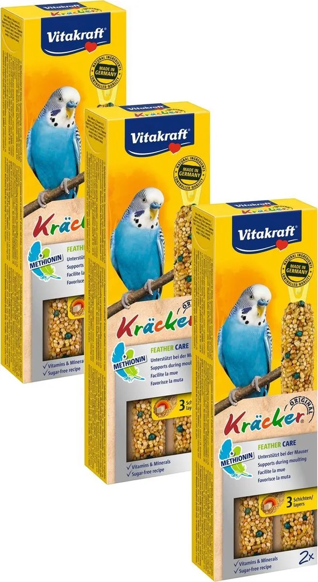 Vitakraft Parkiet Kracker