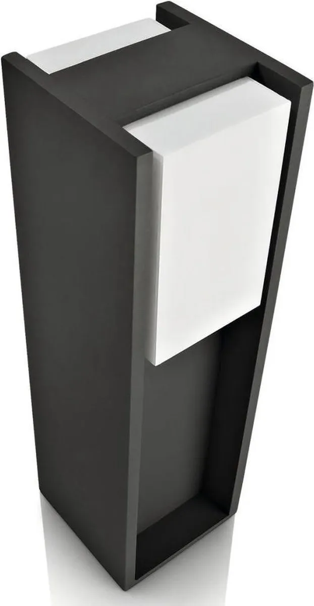 Philips Ecomoods Bridge Sokkellamp - Antraciet - afbeelding 4 van 6