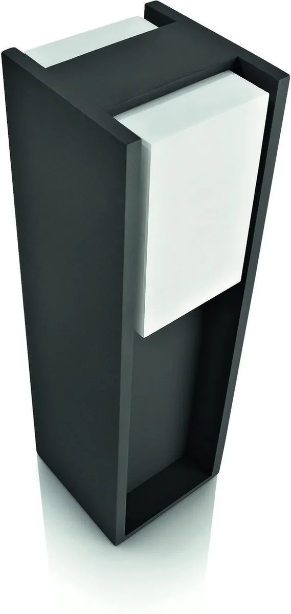 Philips Ecomoods Bridge Sokkellamp - Antraciet - afbeelding 3 van 6