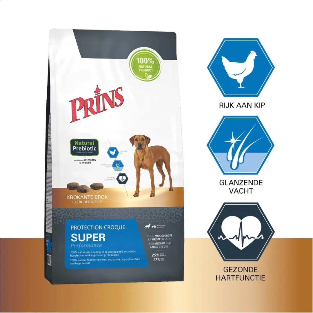 Prins Protection Croque Super 10kg