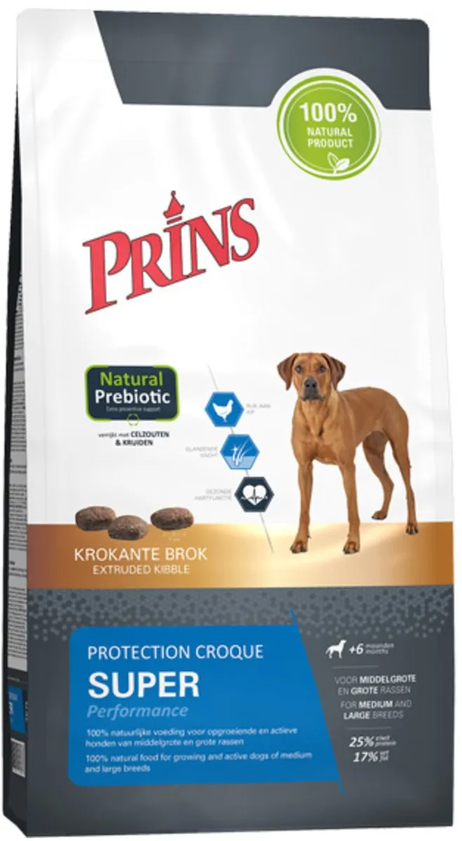 Prins Protection Croque Super 10kg
