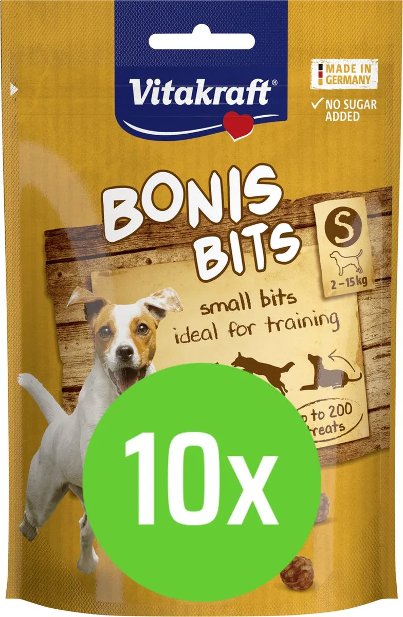 Vitakraft Bonis Bits S Hondensnacks
