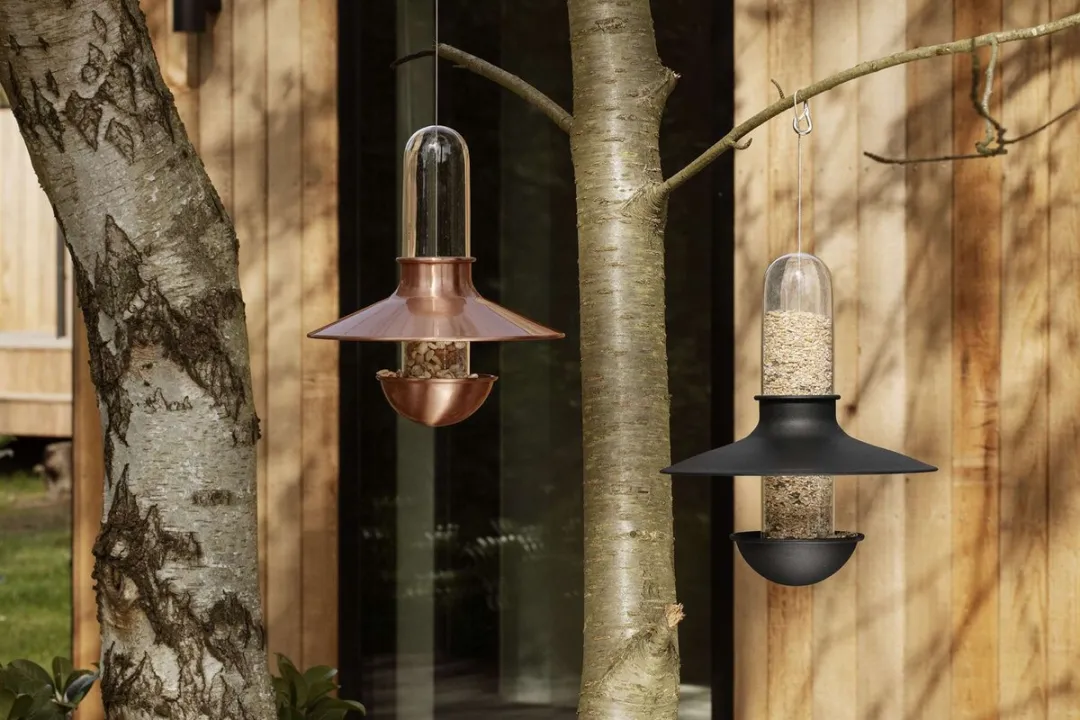 Eva Solo Vogelvoeder De Luxe Borosilicaatglas