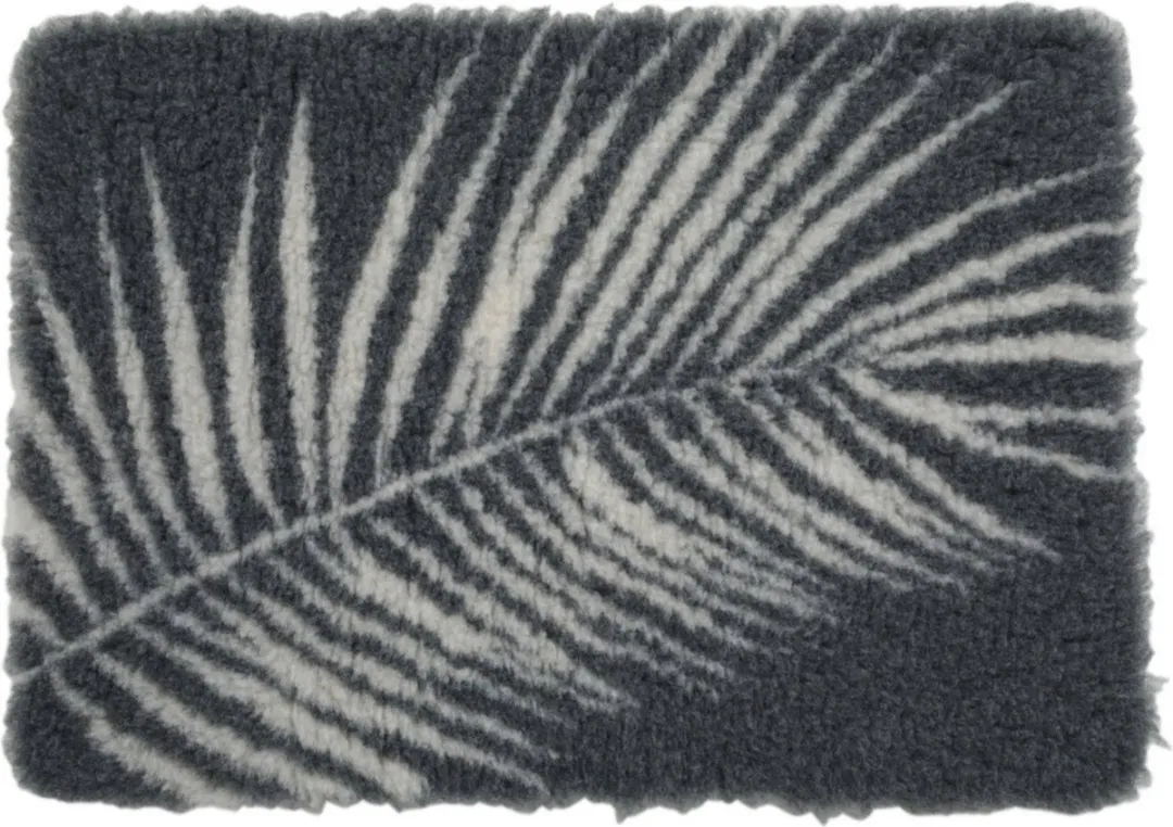Zolux Vegetal Vetbed Gerecycled Grijs 50x70cm