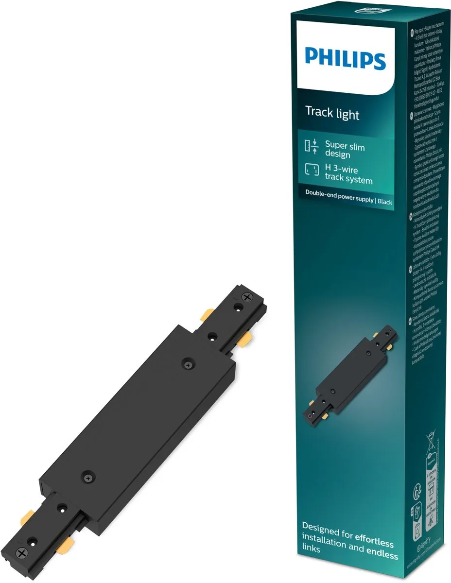 Philips EasyLink Dubbelzijdige Stroomaansluiting