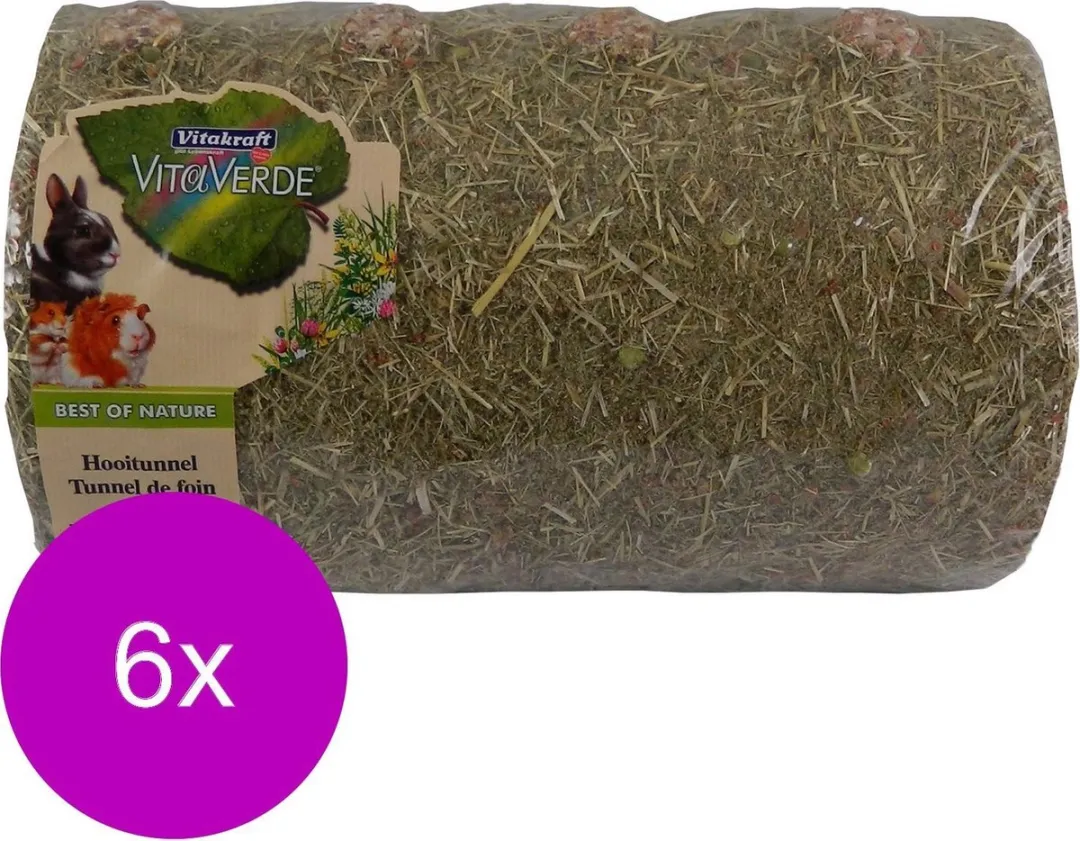 Vitakraft Vita Verde Hooitunnel Large