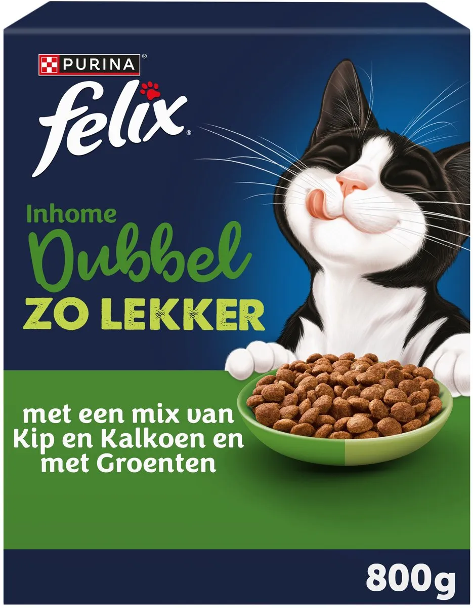 Felix DubbelZoLekker Inhome