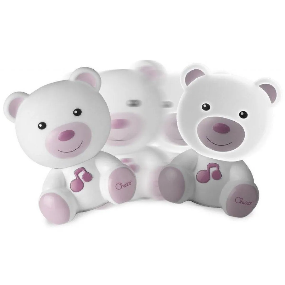 Chicco Dreamlight Projector - Roze - 1 Lichtpunt - afbeelding 6 van 6
