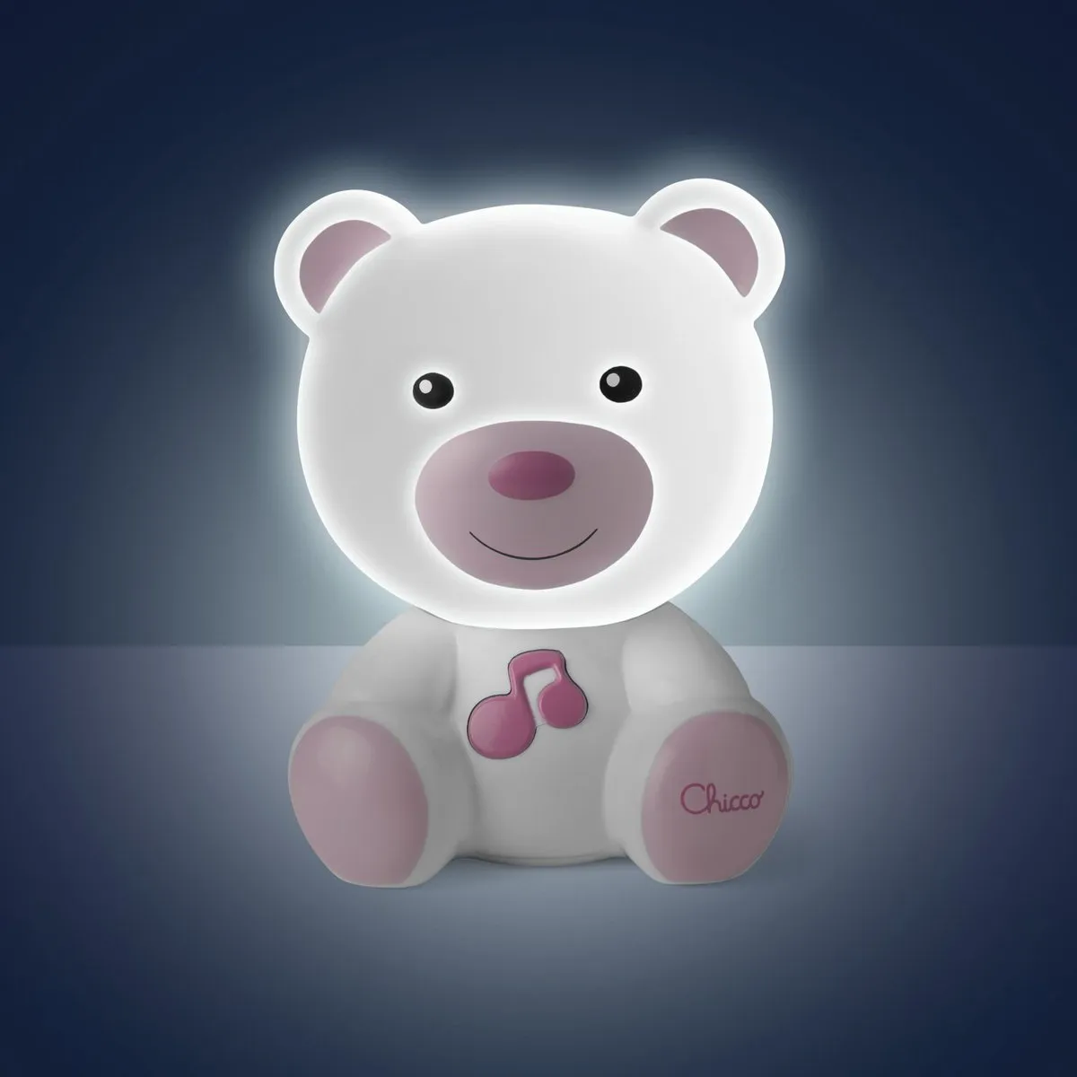 Chicco Dreamlight Projector - Roze - 1 Lichtpunt