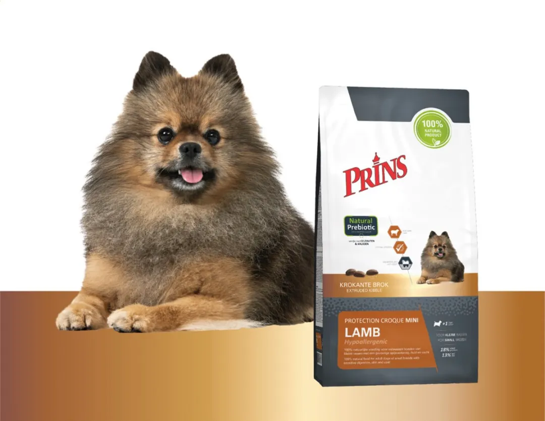 Prins Protection Croque Mini Lamb 10kg