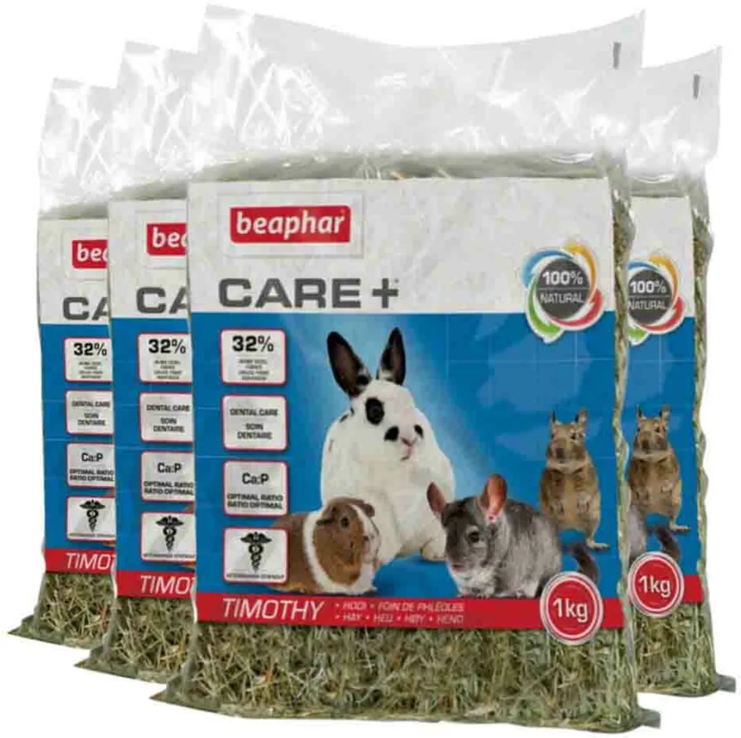 Beaphar Care+ Timothy Hooi 4x1kg