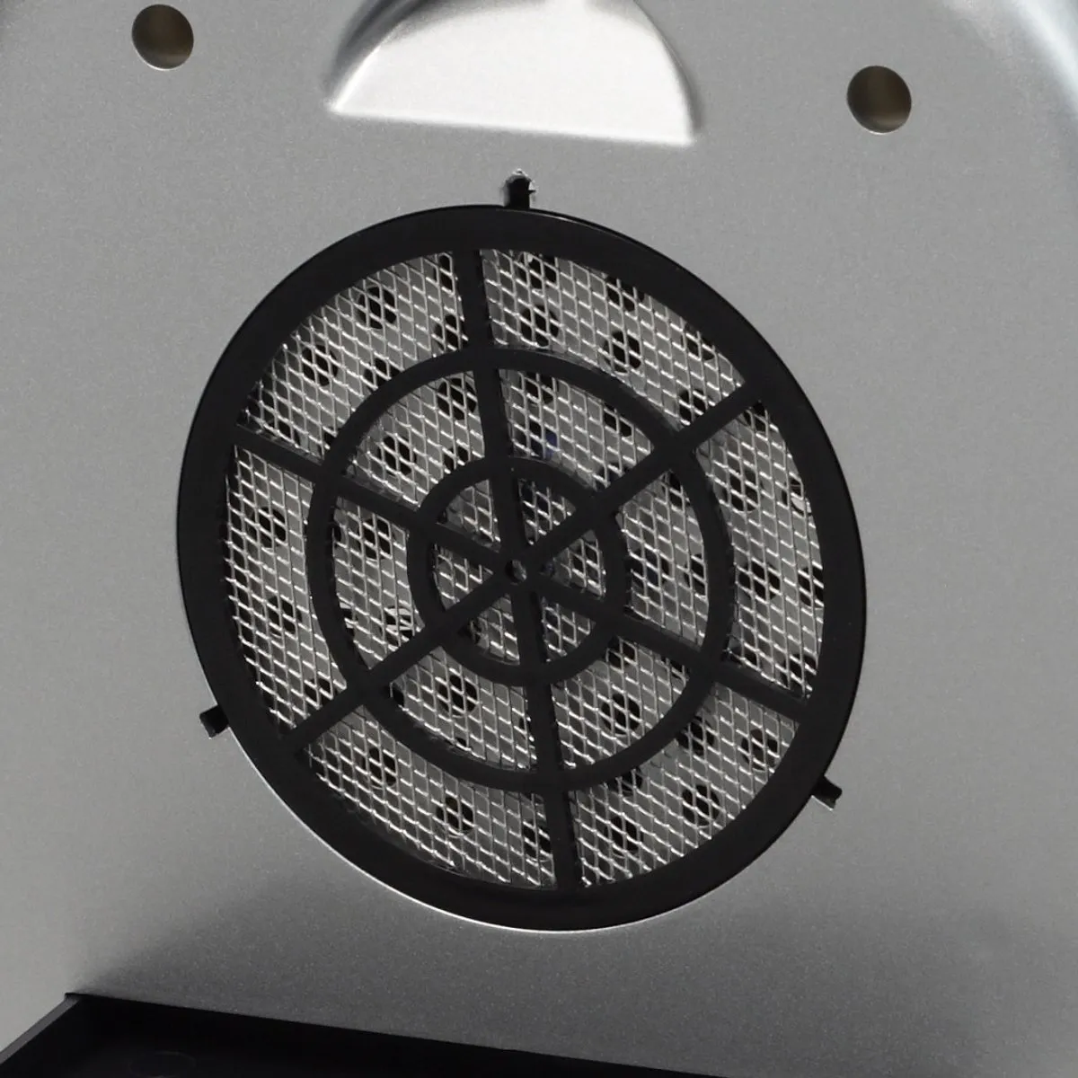 Tristar Muggenlamp IV-2620 - Plug in-systeem insectenlamp - Voor thuis en op de camping - Muggenlamp voor stopcontact – incl. Uitneembaar Opvangbakje - Bereik 25 m2 - Grijs