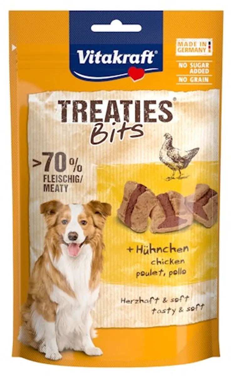 Vitakraft Treaties Kip 360g