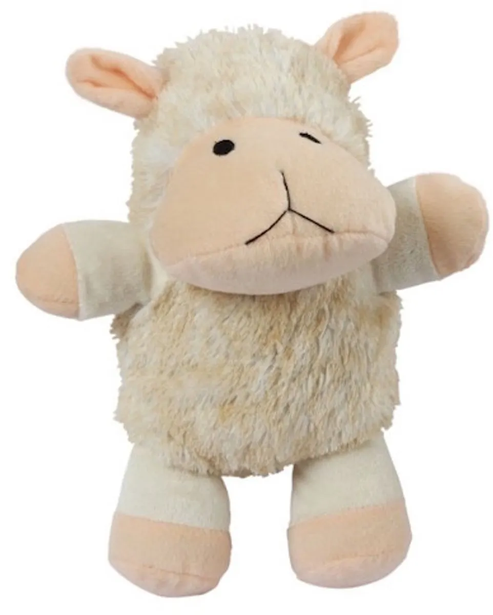 Kerbl Shaggy Schaap Hondenspeeltje 24cm