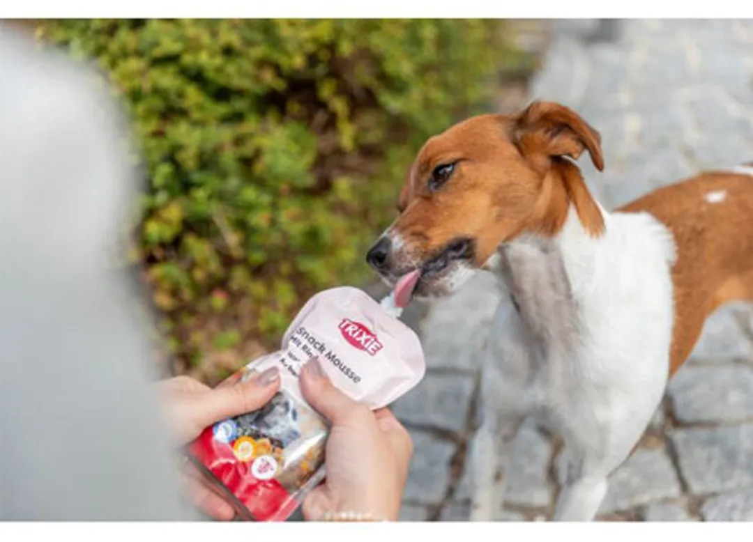 Trixie Snack Mousse Rund 200g