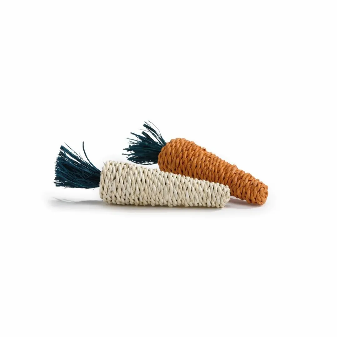 Beeztees Knaagwortel Van Mais Assortiment 15cm