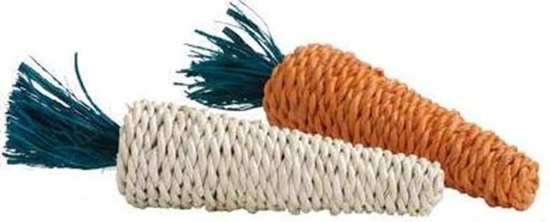 Beeztees Knaagwortel Van Mais Assortiment 15cm