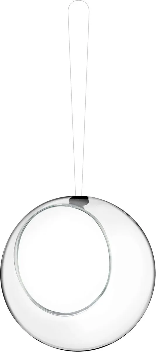 Eva Solo Vogel Voederbol Mini Set - 2 Stuks - Transparant