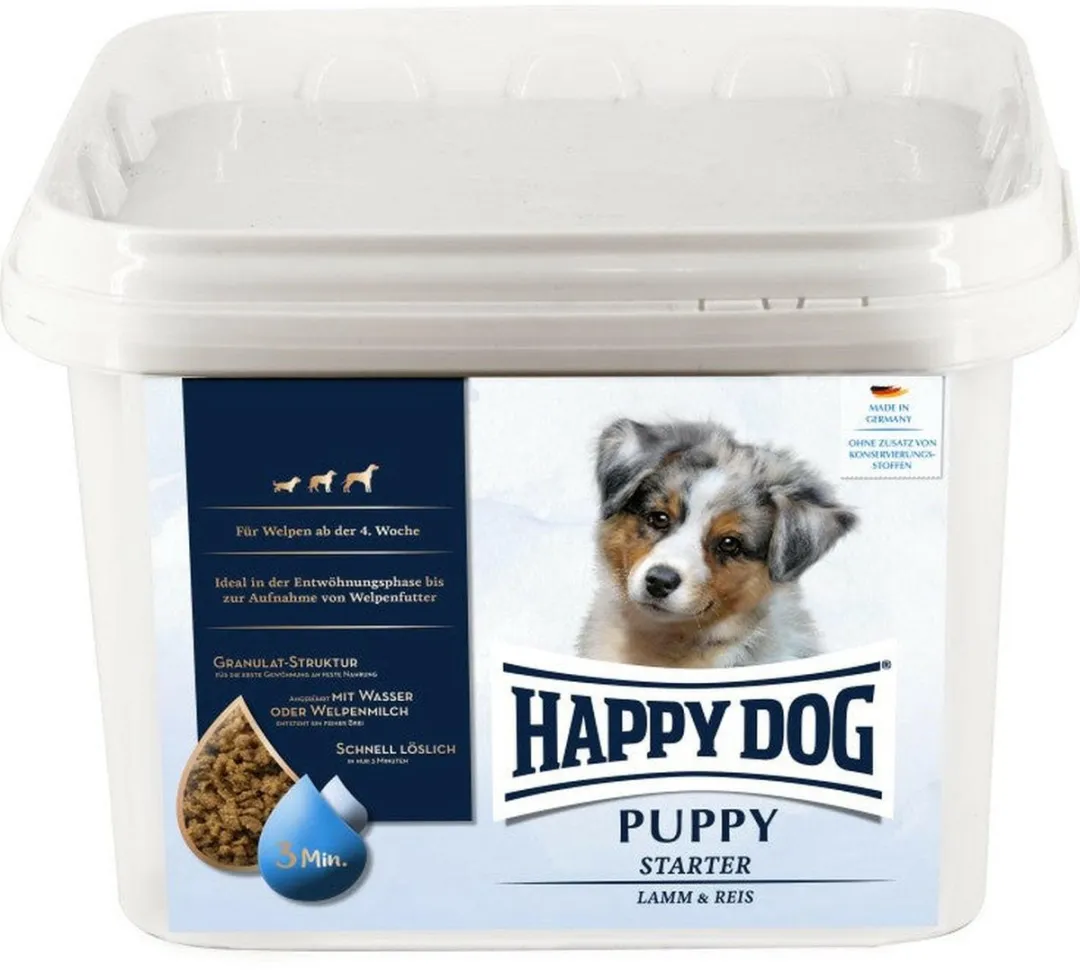 Happy Dog Puppy Starter 1,5kg