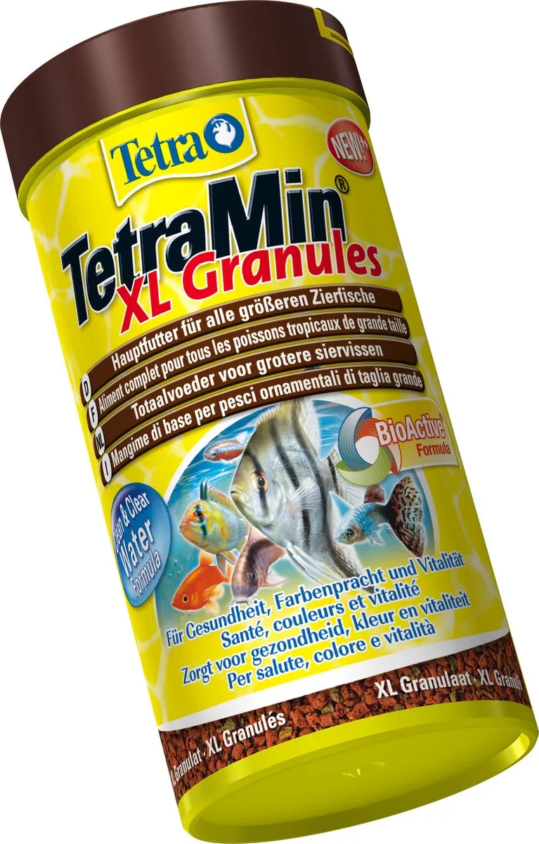 Tetra Tetramin XL Granules Vissenvoer 250ml