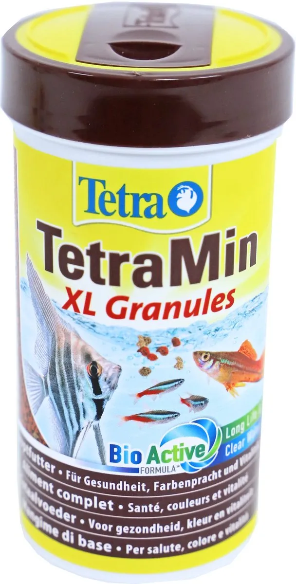 Tetra Tetramin XL Granules Vissenvoer 250ml - afbeelding 6 van 6