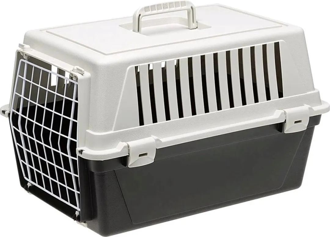 Ferplast Atlas 20 Vervoersbox 37x58x32cm - Zwart