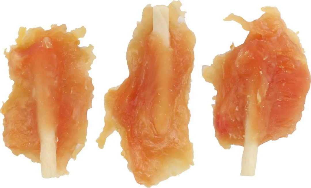 Flamingo Chick'n Twisted Stick Hondensnack 55g