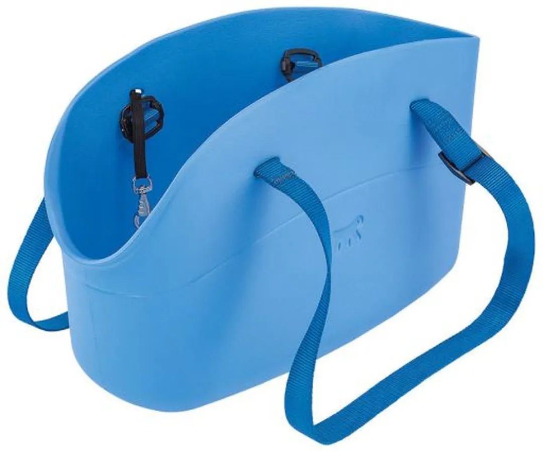 Ferplast With-Me Hondentas Groen - 17x45x26cm