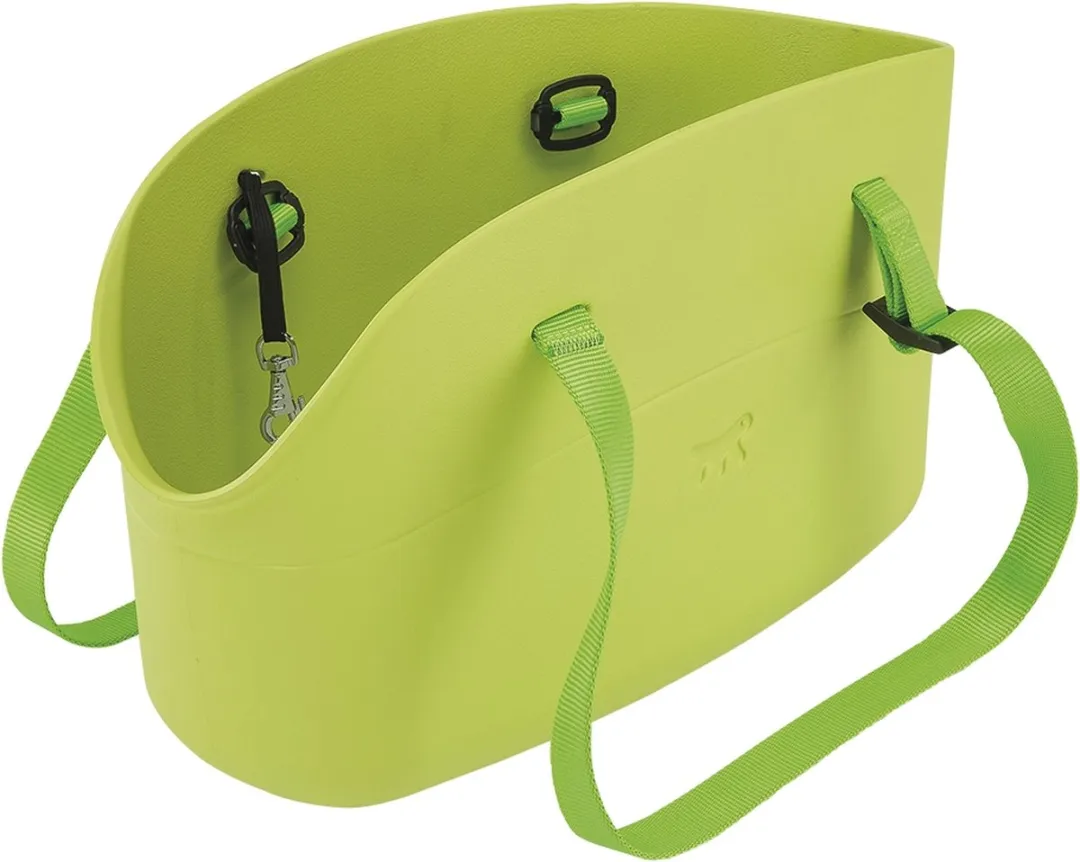 Ferplast With-Me Hondentas Groen
