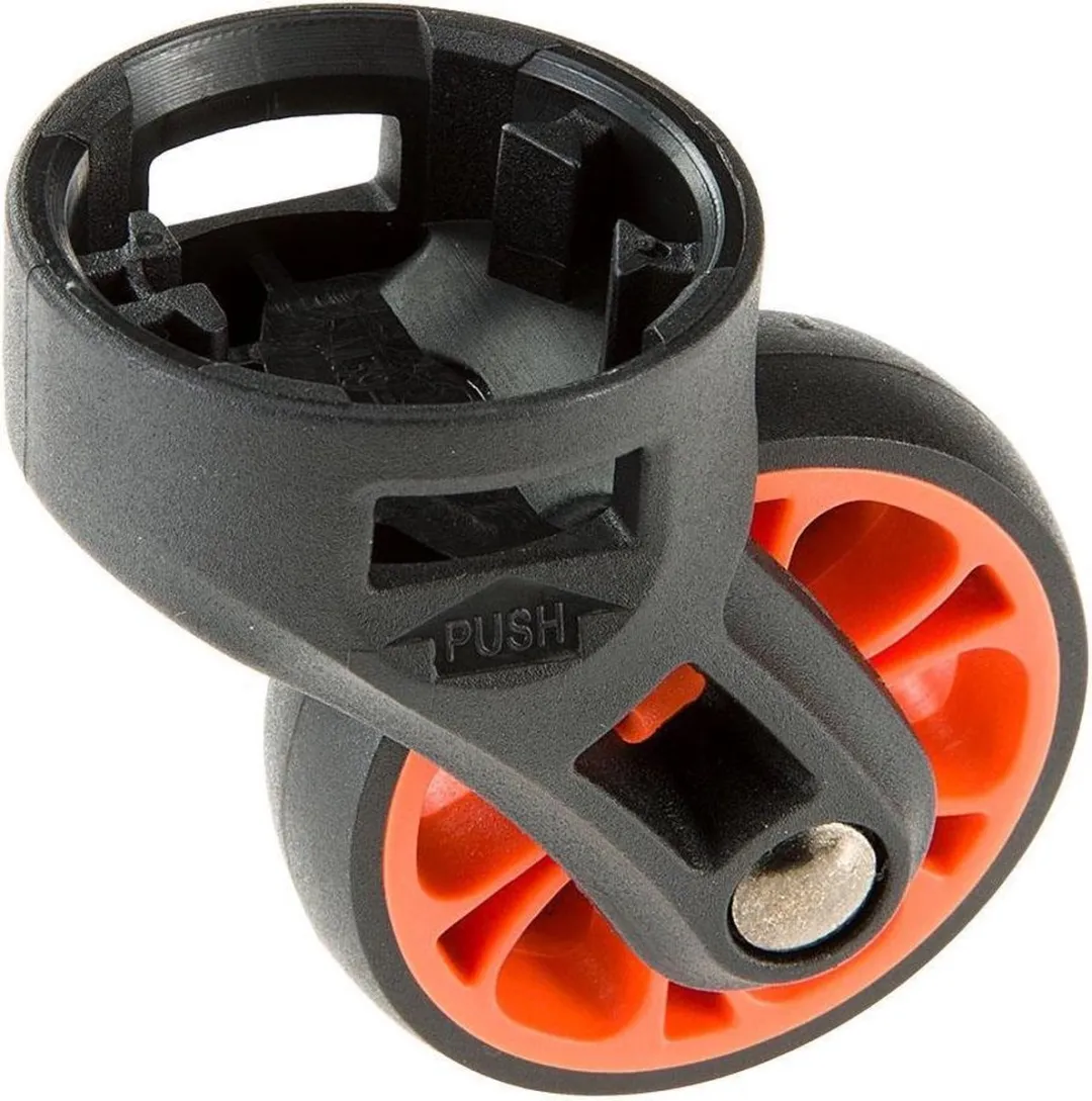 Ferplast Wieltjes Atlas Hondentransportbox - 4 Stuks Zwart