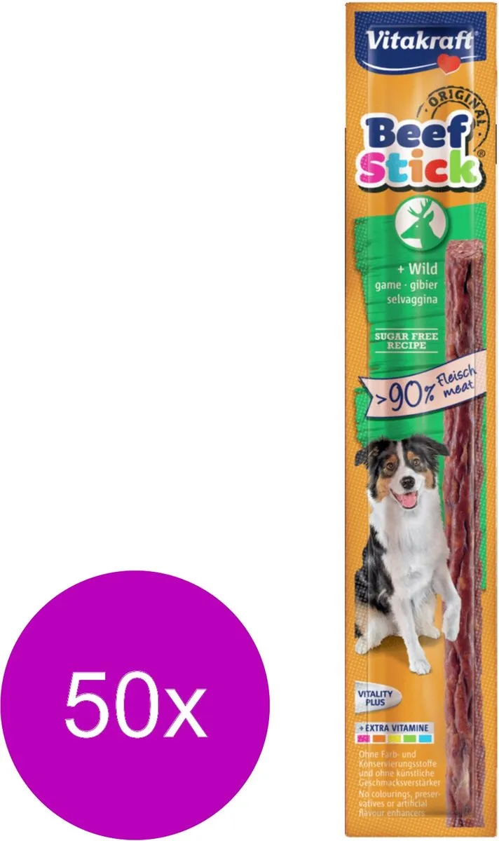 Vitakraft Beefstick Hond