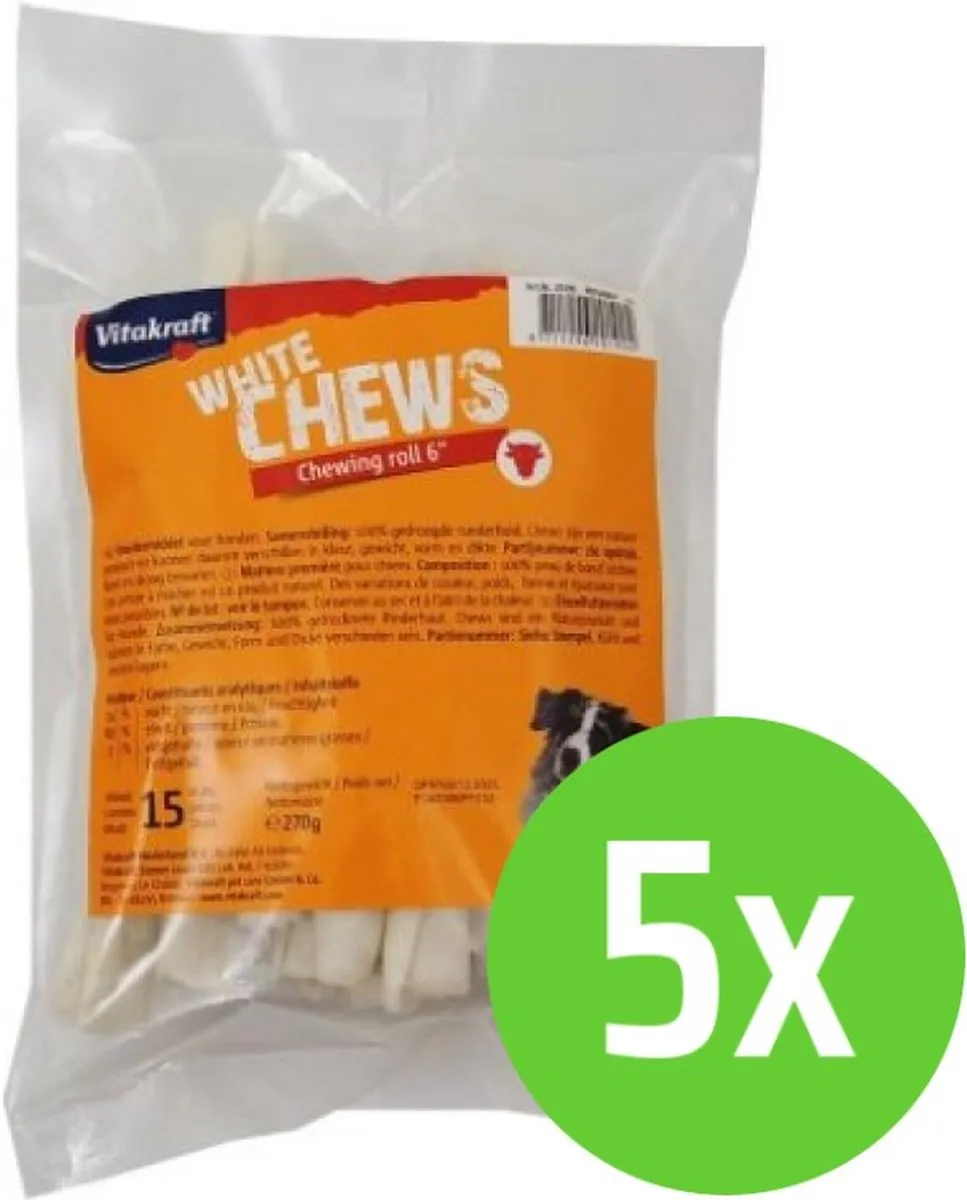 Vitakraft Chewing Roll 6 Inch