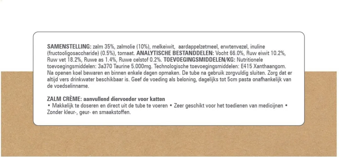 Prins Play&Care Kat Salmon 75g