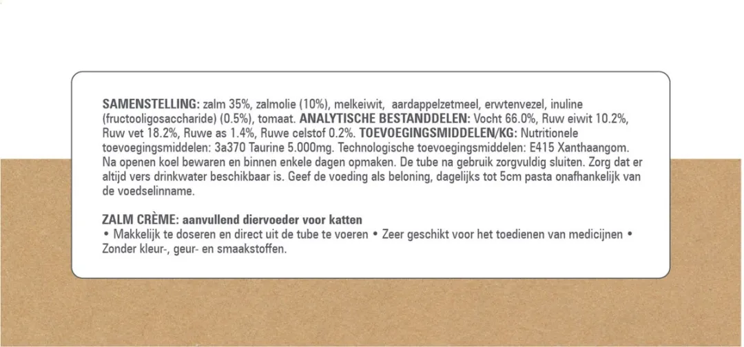Prins Play&Care Kat Salmon 75g - afbeelding 6 van 6