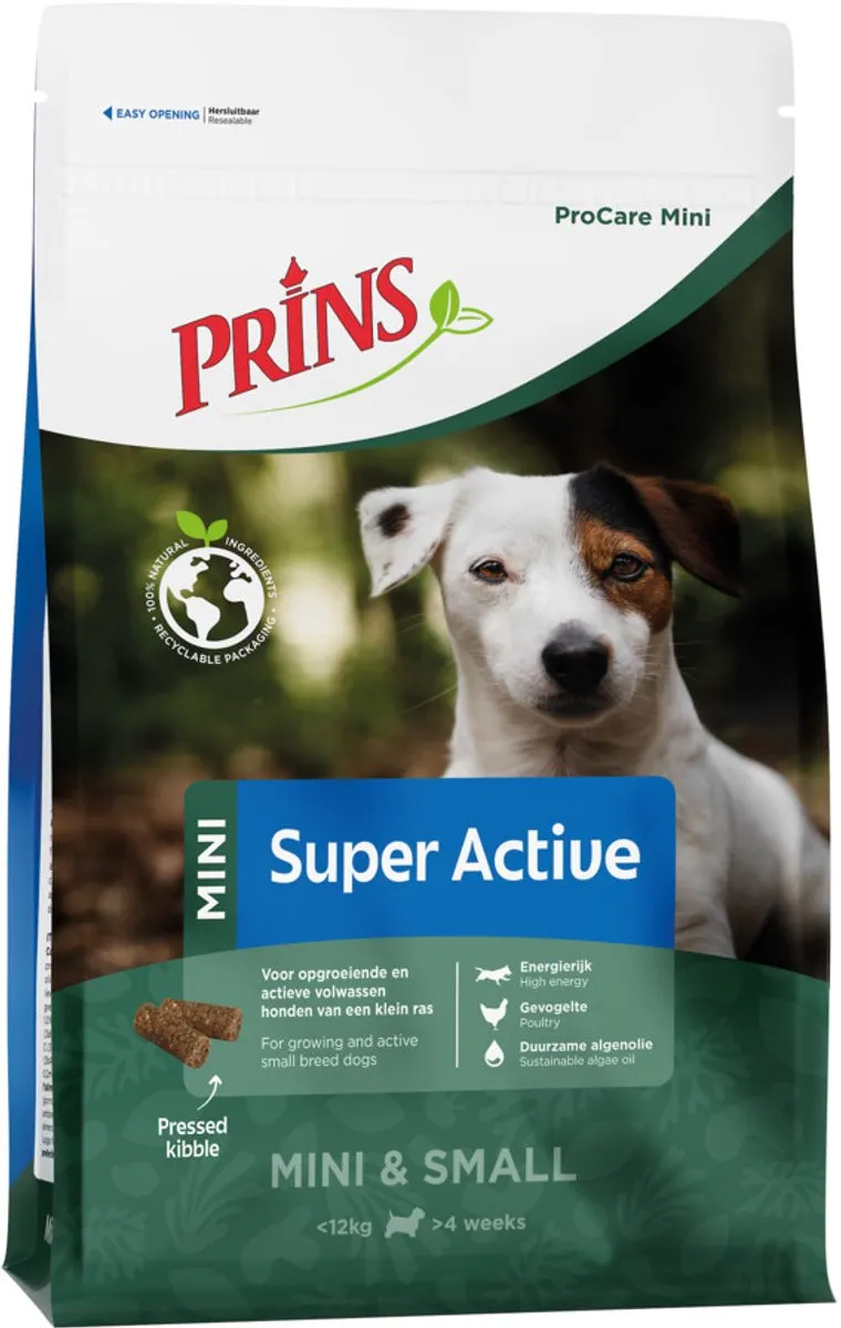 Prins ProCare Mini Super Active 12kg