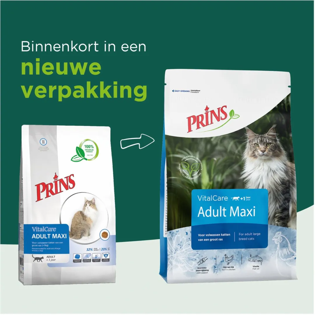 Prins VitalCare Adult Maxi 4kg