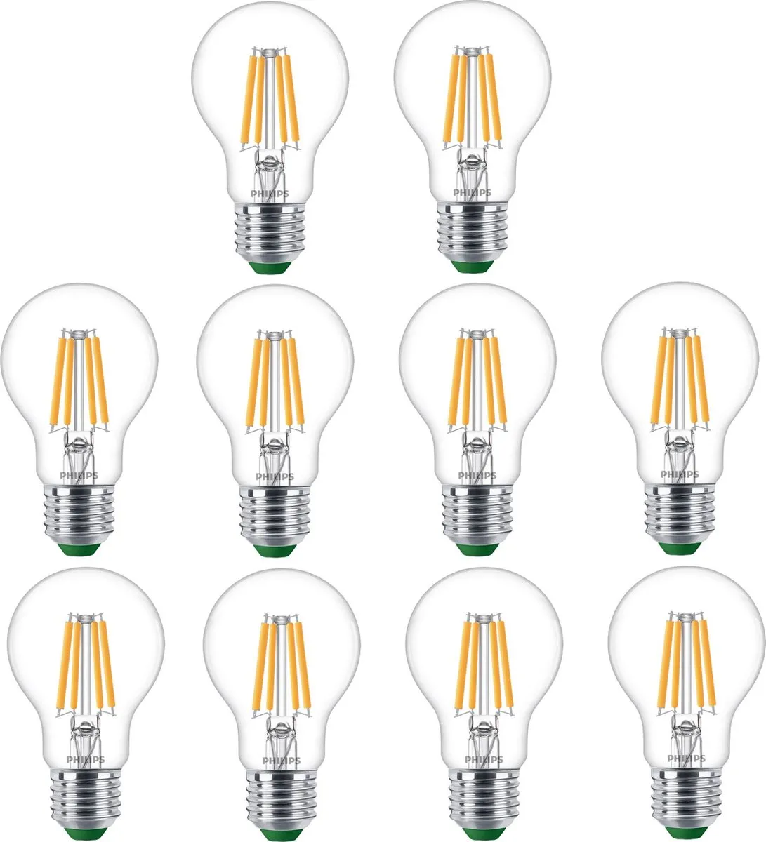 Philips LED Peer 2.3W E27 2700K
