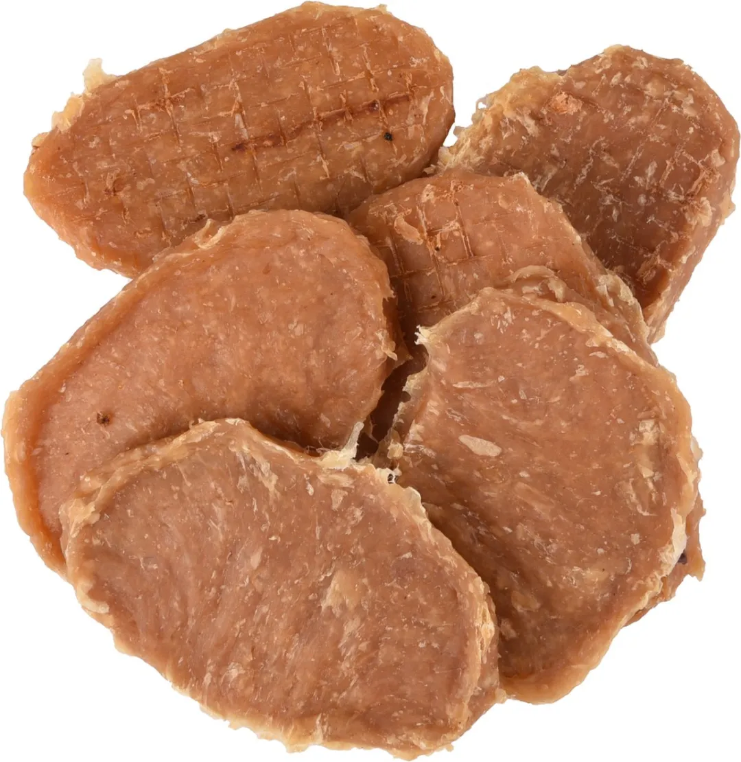 Flamingo Hondensnack Nature Kipfilet 200g