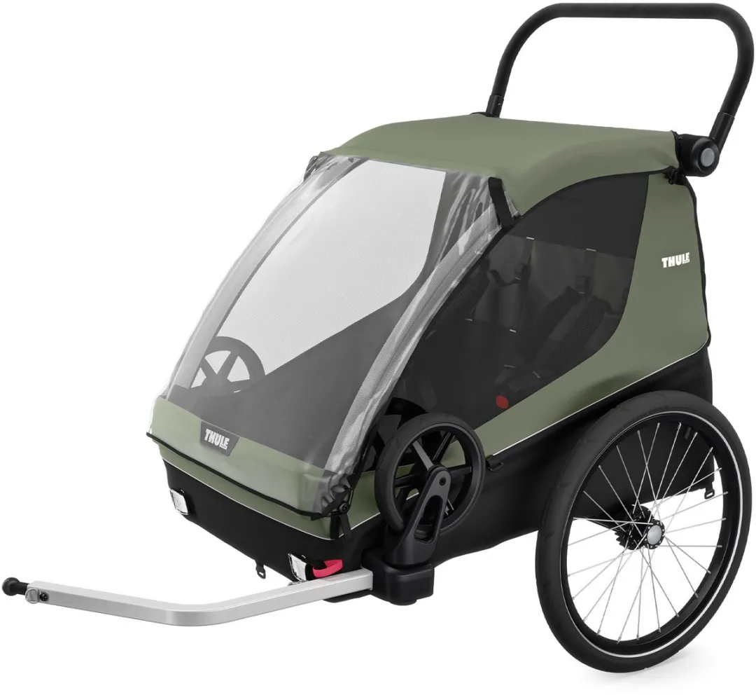 Thule Courier Fietstrailer