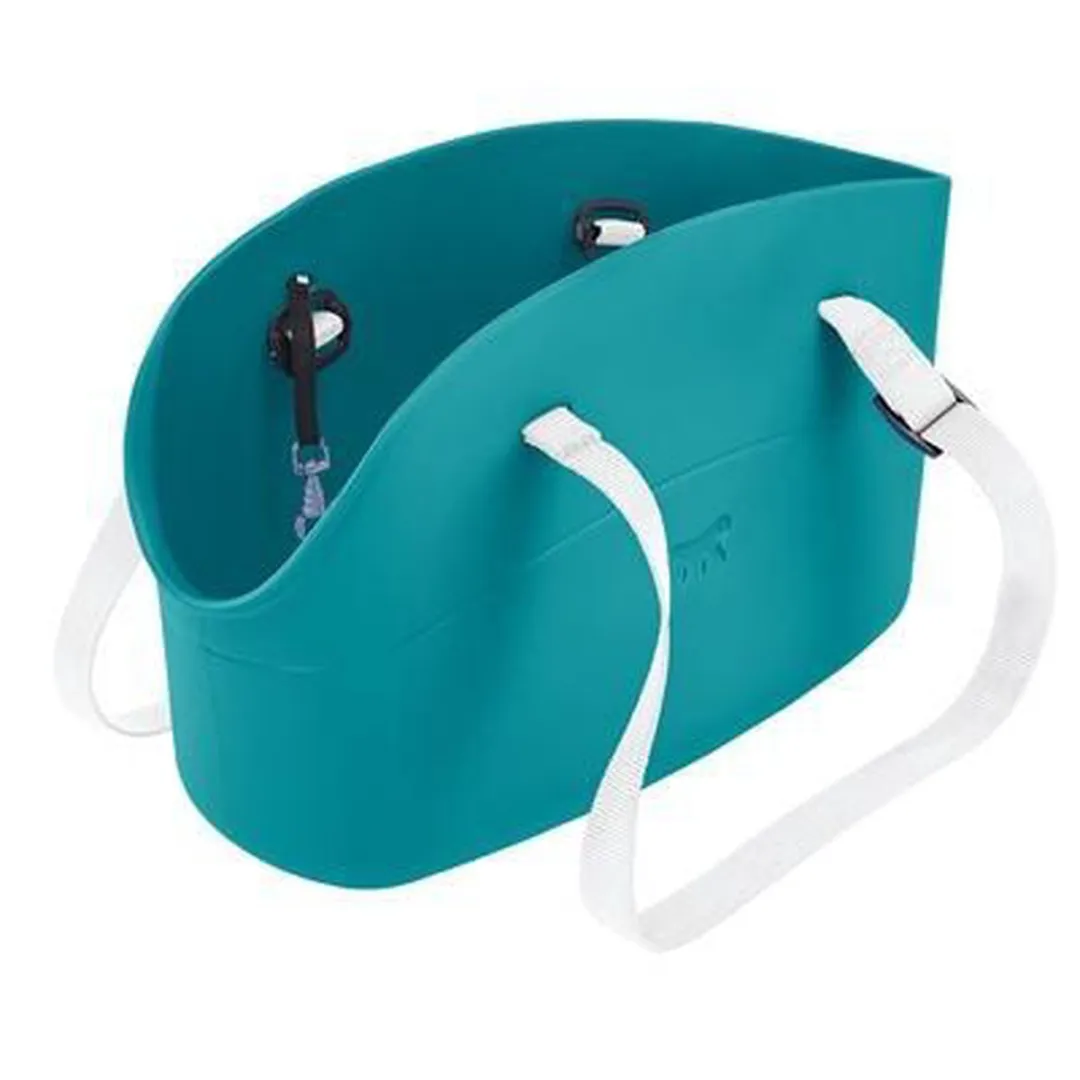 Ferplast Pet Bag with me - Turquoise