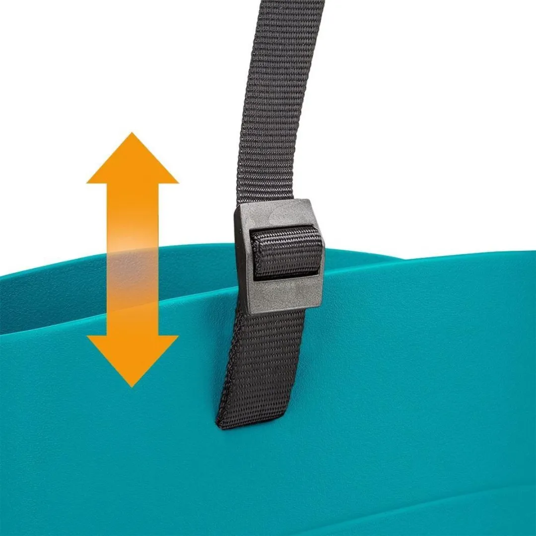 Ferplast Pet Bag with me - Turquoise