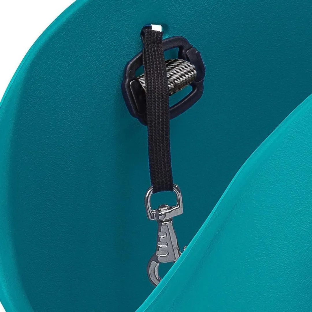 Ferplast Pet Bag with me - Turquoise