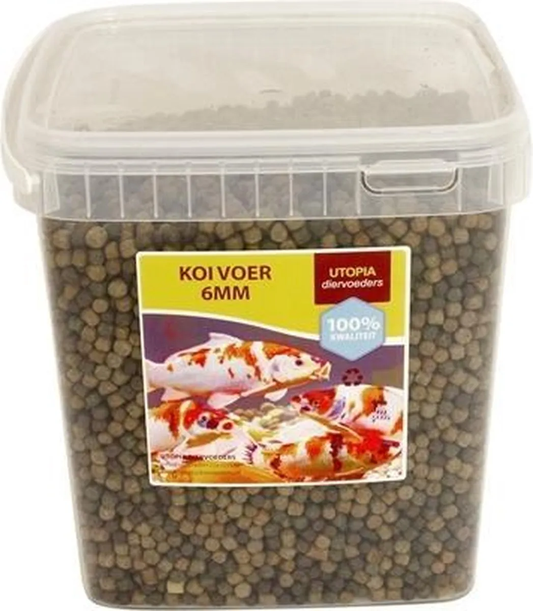Utopia Vivani Japanse Mix Emmer - 64ml