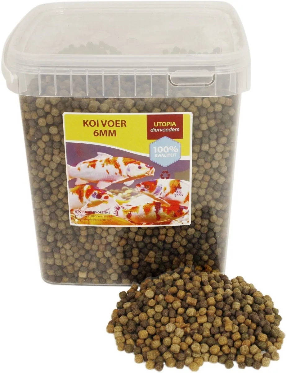Utopia Vivani Japanse Mix Emmer