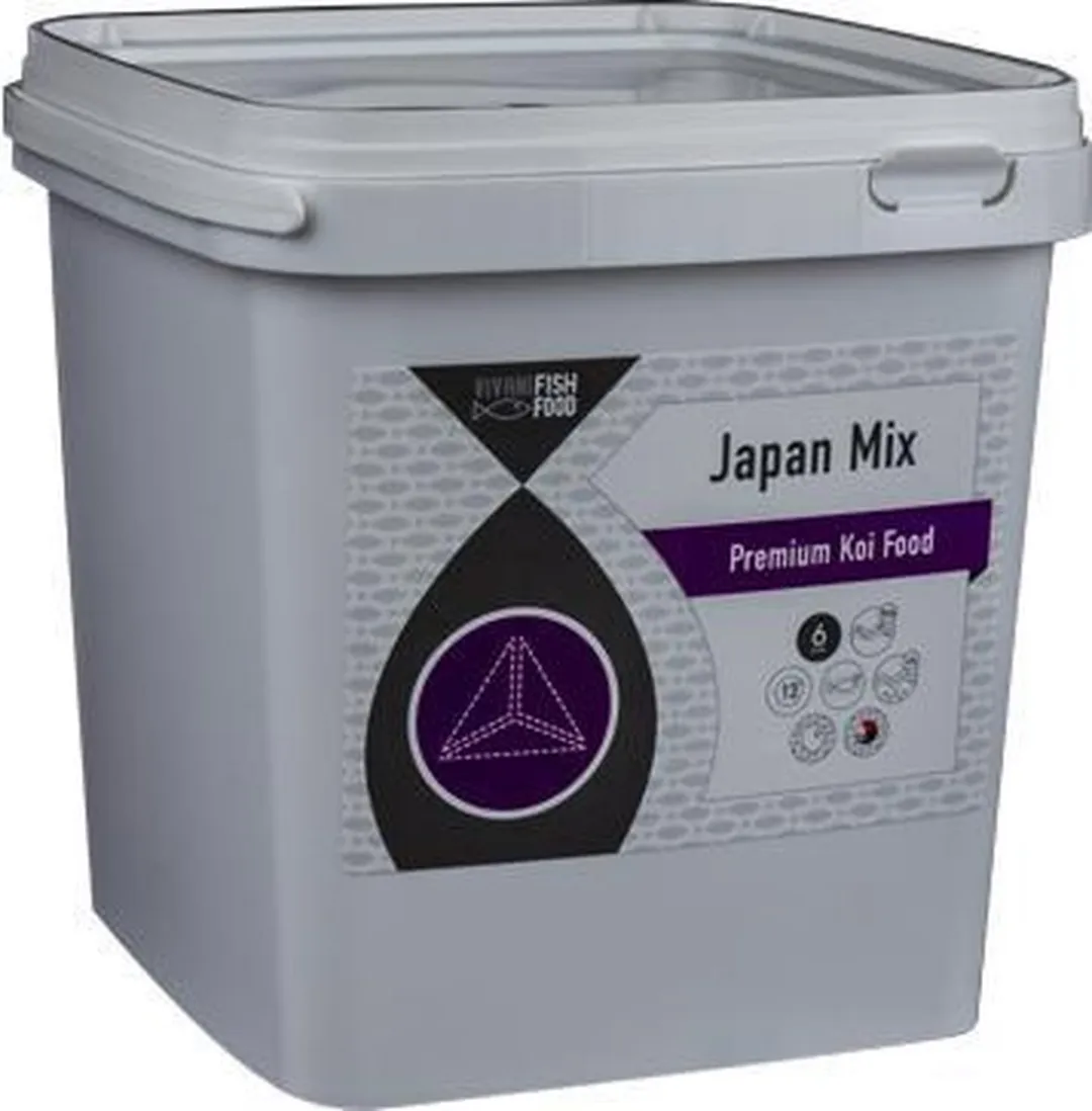 Utopia Vivani Japanse Mix Emmer - 64ml