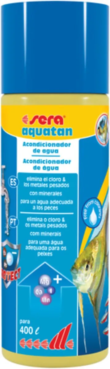 Sera Aquatan Aquariumwater 100ml