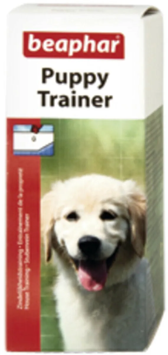 Beaphar Puppy Trainer 20ml - 3 Stuks